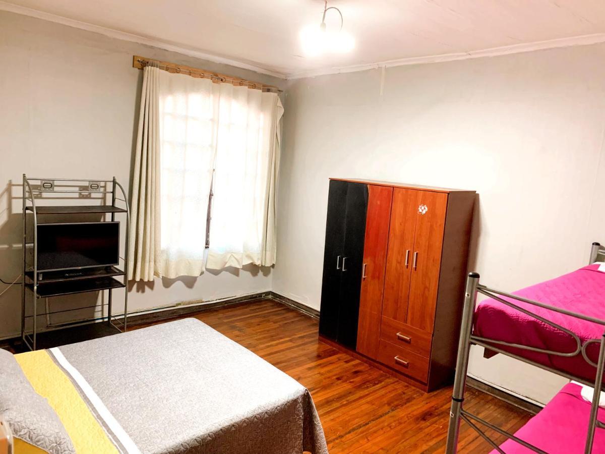 Vina City Hostel Vina del Mar Exteriér fotografie