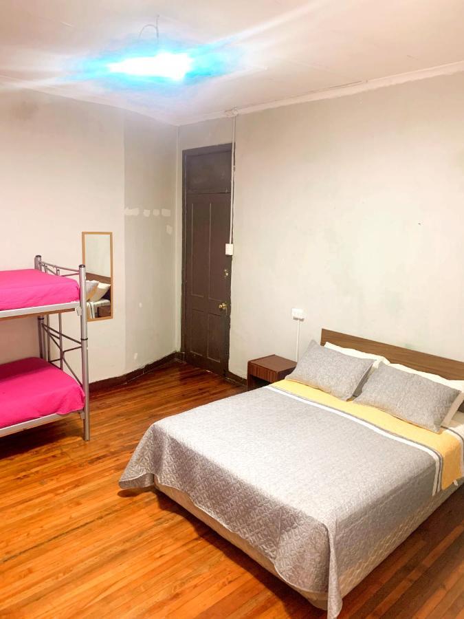 Vina City Hostel Vina del Mar Exteriér fotografie