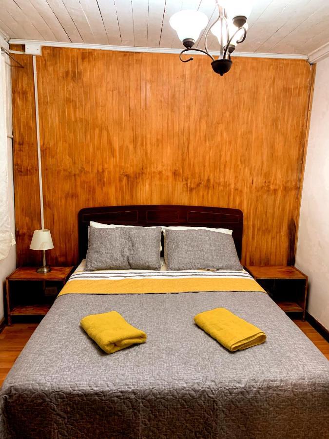 Vina City Hostel Vina del Mar Exteriér fotografie