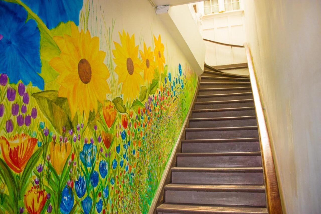 Vina City Hostel Vina del Mar Exteriér fotografie