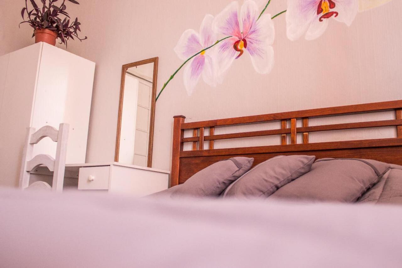 Vina City Hostel Vina del Mar Exteriér fotografie